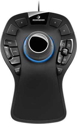 3Dconnexion SpaceMouse Pro 3D Mouse