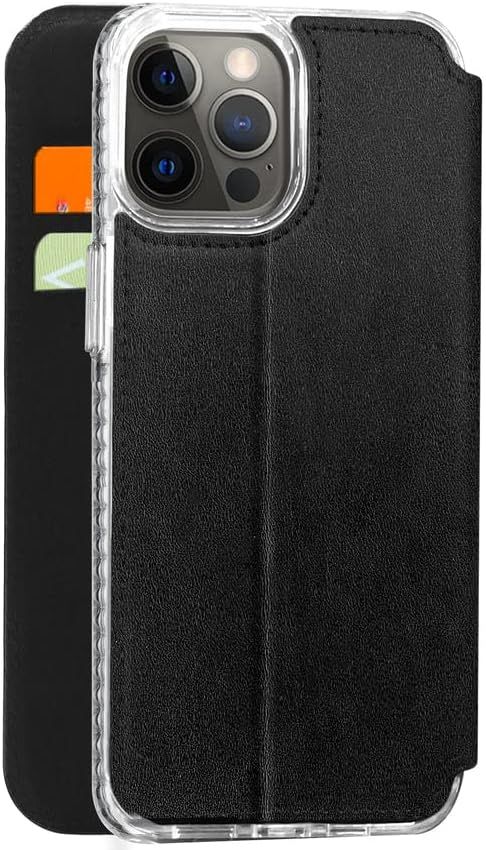 3sixT SlimFolio Wallet Phone Case for iPhone 13 Pro