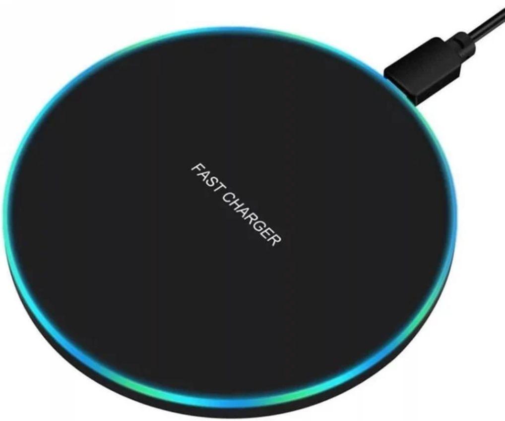 Refurbished 9eight5 Fast Charge Qi Wireless Charger Pad (10W) - Reebelo United Kingdom