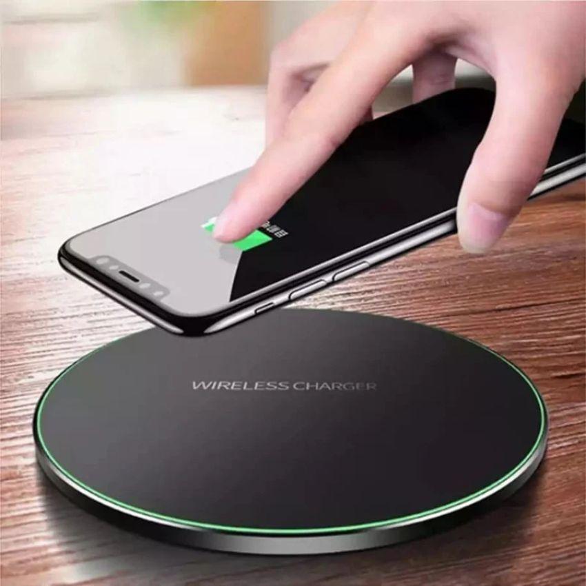 Refurbished 9eight5 Fast Charge Qi Wireless Charger Pad (10W) - Reebelo United Kingdom