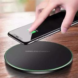 Refurbished 9eight5 Fast Charge Qi Wireless Charger Pad (10W) - Reebelo United Kingdom