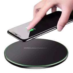 Refurbished 9eight5 Fast Charge Qi Wireless Charger Pad (10W) - Reebelo United Kingdom
