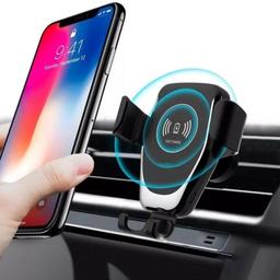 Refurbished 9eight5 Phone Holder & Wireless Charger - Reebelo United Kingdom