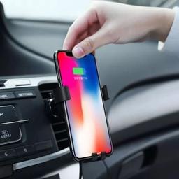 Refurbished 9eight5 Phone Holder & Wireless Charger - Reebelo United Kingdom