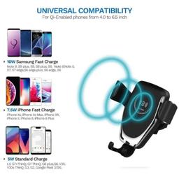 Refurbished 9eight5 Phone Holder & Wireless Charger - Reebelo United Kingdom