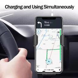 Refurbished 9eight5 Phone Holder & Wireless Charger - Reebelo United Kingdom