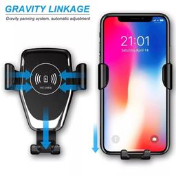 Refurbished 9eight5 Phone Holder & Wireless Charger - Reebelo United Kingdom