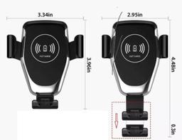 Refurbished 9eight5 Phone Holder & Wireless Charger - Reebelo United Kingdom