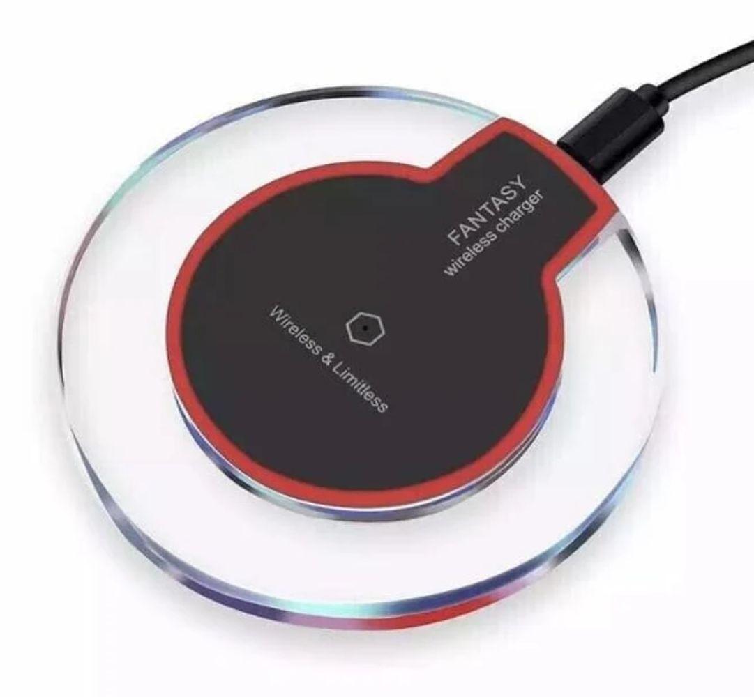 Refurbished 9eight5 Qi Wireless Fast Charging Pad for Phones (10W) - Reebelo United Kingdom