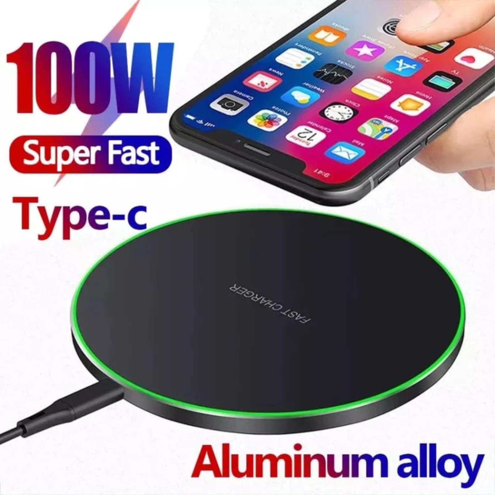 Refurbished 9eight5 Wireless Charger Pad (100W) - Reebelo United Kingdom