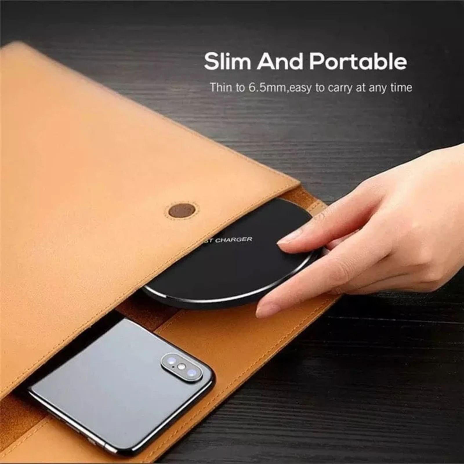 Refurbished 9eight5 Wireless Charger Pad (100W) - Reebelo United Kingdom