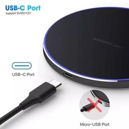 Refurbished 9eight5 Wireless Charger Pad (200W) - Reebelo United Kingdom