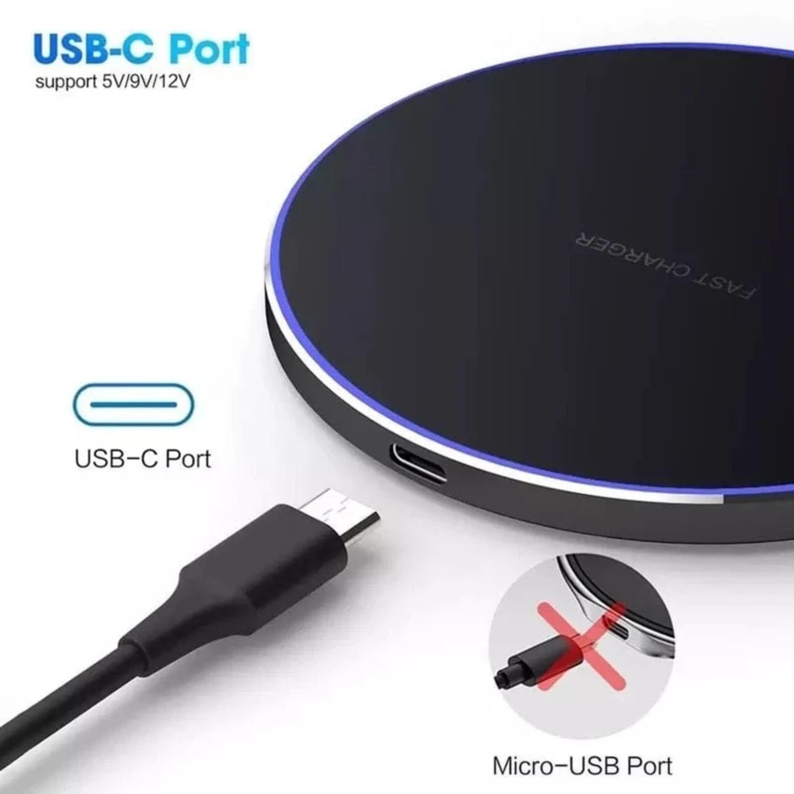 Refurbished 9eight5 Wireless Charger Pad (200W) - Reebelo United Kingdom