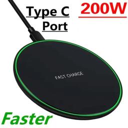 Refurbished 9eight5 Wireless Charger Pad (200W) - Reebelo United Kingdom