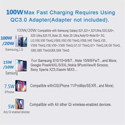 Refurbished 9eight5 Wireless Charger Pad (300W) - Reebelo United Kingdom