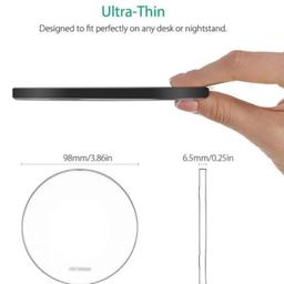 Refurbished 9eight5 Wireless Charger Pad (30W) - Reebelo United Kingdom