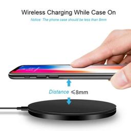 Refurbished 9eight5 Wireless Charger Pad (30W) - Reebelo United Kingdom