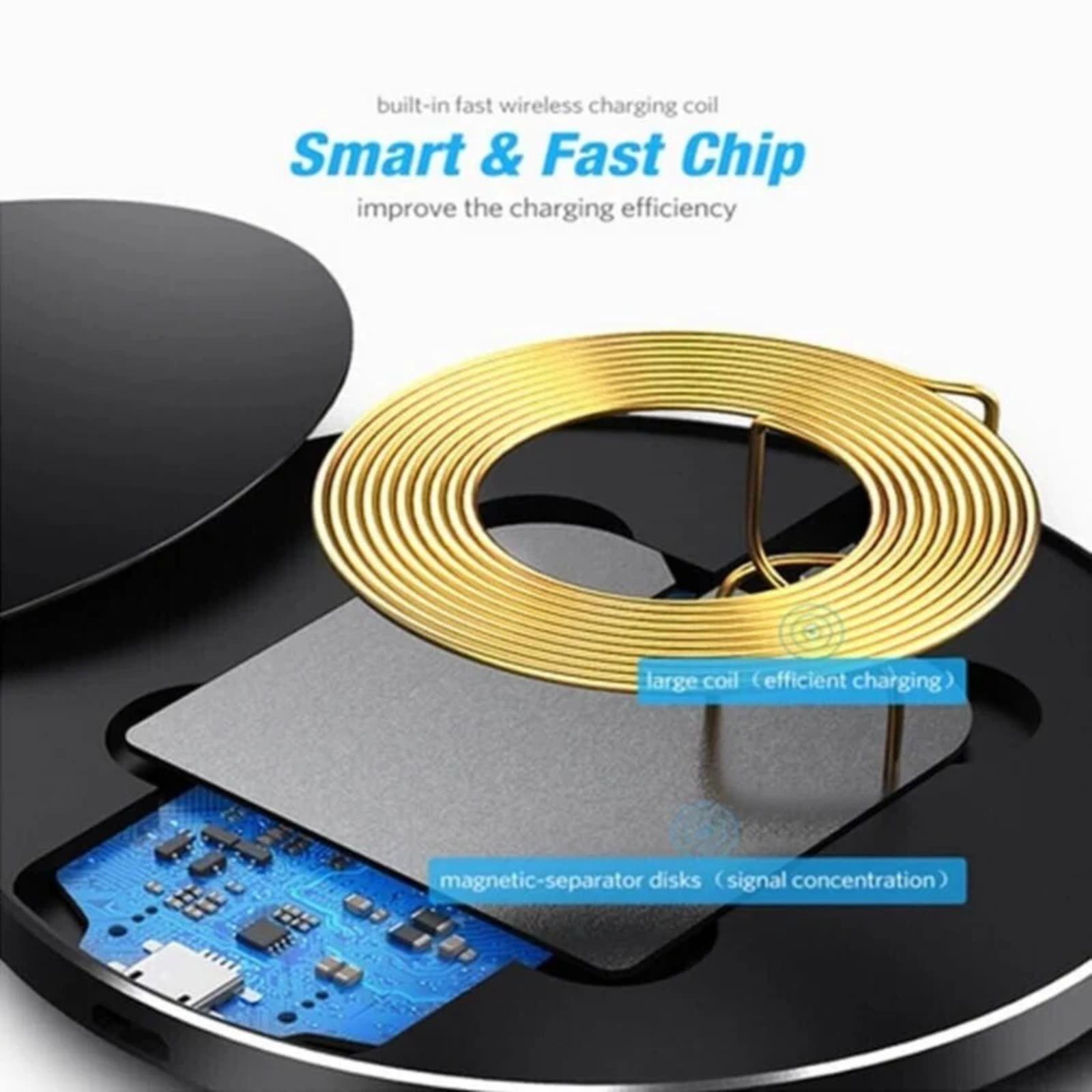 Refurbished 9eight5 Wireless Charger Pad (30W) - Reebelo United Kingdom