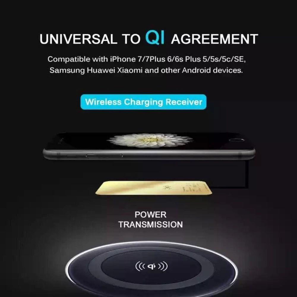 Refurbished 9eight5 Wireless Charging Receiver Type C Devices - Reebelo United Kingdom