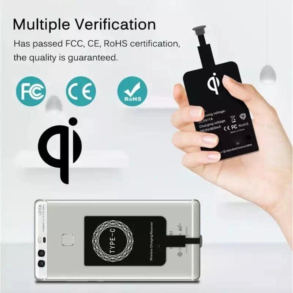 Refurbished 9eight5 Wireless Charging Receiver Type C Devices - Reebelo United Kingdom