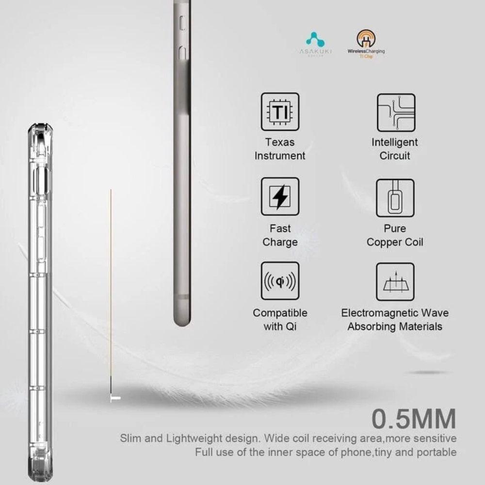 Refurbished 9eight5 Wireless Charging Receiver Type C Devices - Reebelo United Kingdom