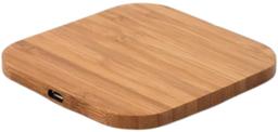 Refurbished 9eight5 Wood-Design Wireless Charger Pad (5W) - Reebelo United Kingdom