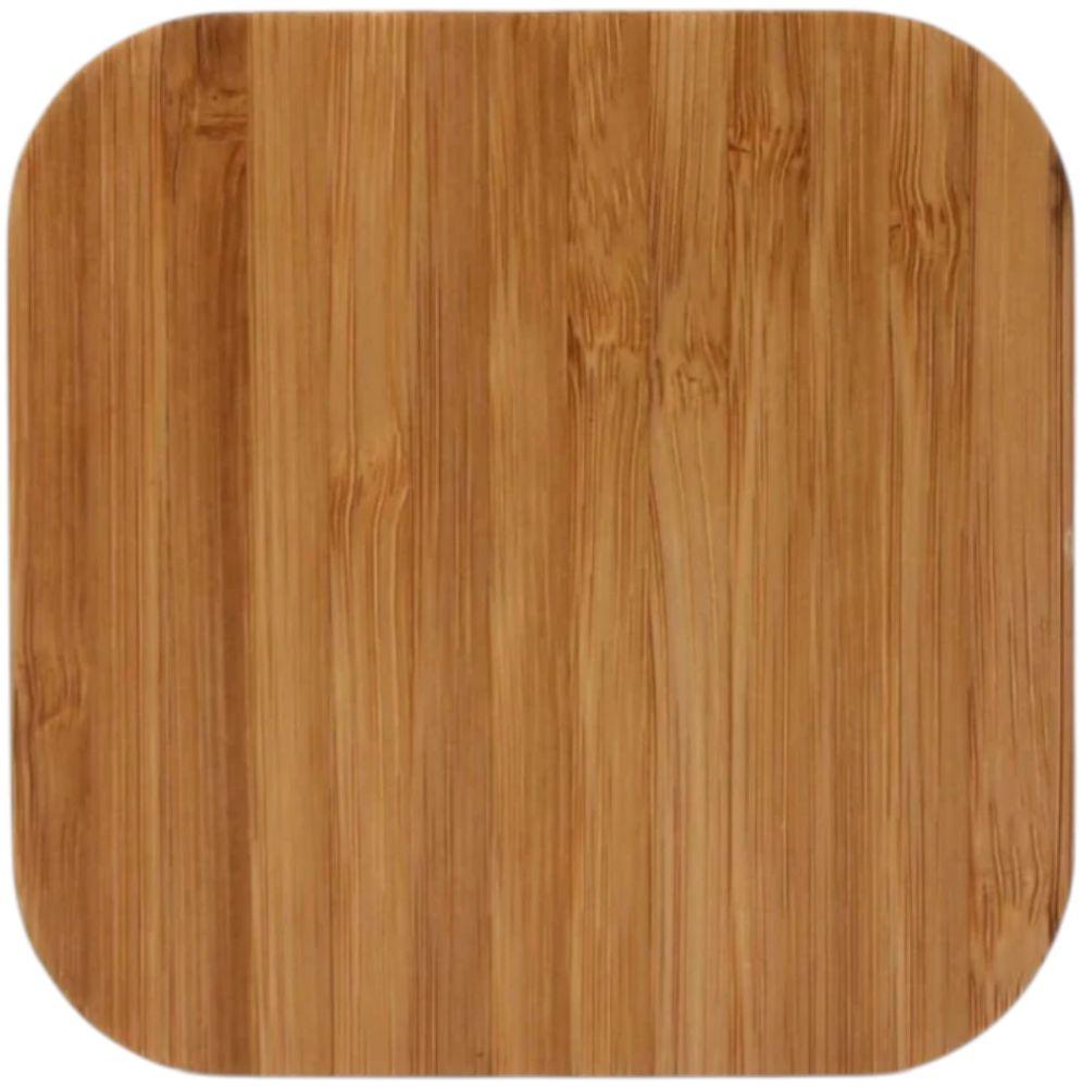 Refurbished 9eight5 Wood-Design Wireless Charger Pad (5W) - Reebelo United Kingdom