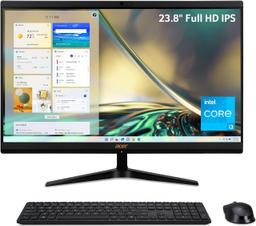 Acer Aspire C24 (C24-1700-UA91) AIO Desktop PC 23.8"