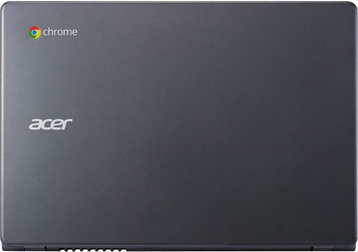 Acer Chromebook 11 C720 Laptop 11.6" - Granite Gray - Intel Celeron 2955U 1.4GHz - 4GB RAM - 16GB