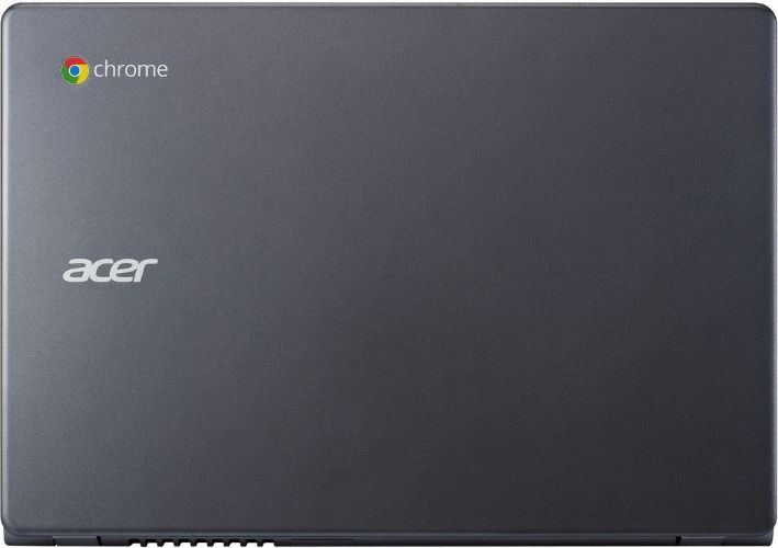 Acer Chromebook 11 C720P Laptop 11.6" - Granite Gray - Intel Celeron 2955U 1.4GHz - 4GB RAM - 16GB