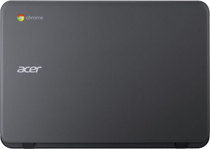 Acer Chromebook 11 N7 C731T Laptop 11.6" - Grey - Intel Celeron N3060 1.6GHz - 4GB RAM - 16GB