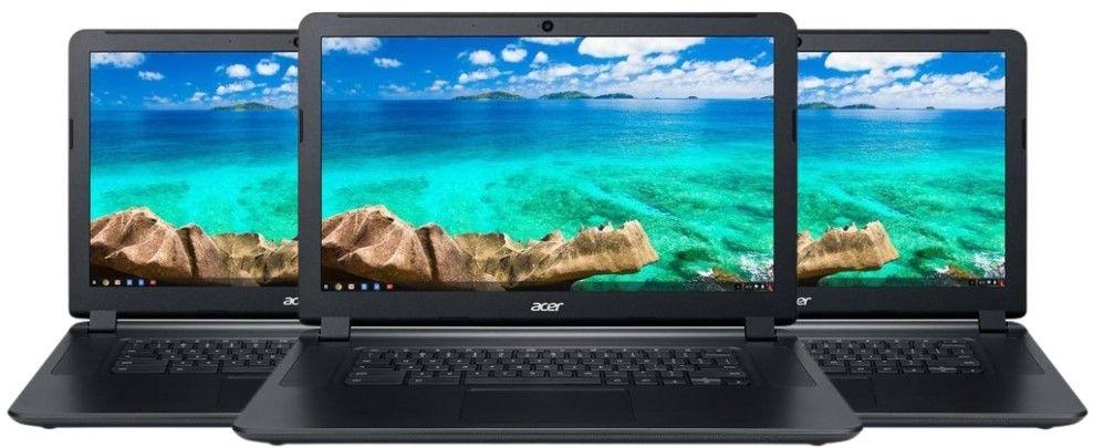 Acer Chromebook 15 C910 Laptop 15.6"