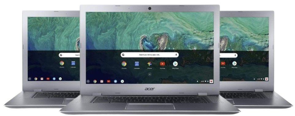 Acer Chromebook 15 CB315-1HT Laptop 15.6"