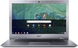 Acer Chromebook 15 CB315-1HT Laptop 15.6" - Sparkly Silver - Intel Celeron N3450 1.10GHz - 4GB RAM - 32GB