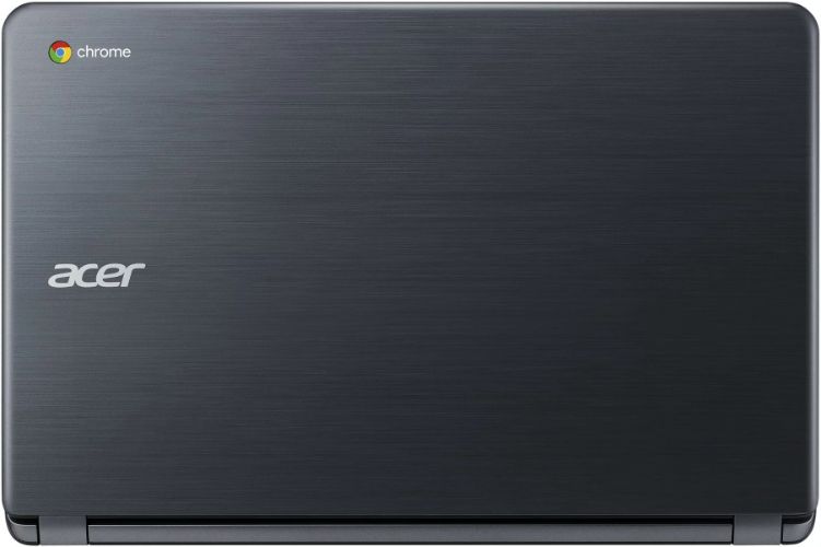 Acer Chromebook 15 CB3-532 Laptop 15.6" - Granite Gray - Intel Celeron N3060 1.6GHz - 4GB RAM - 32GB