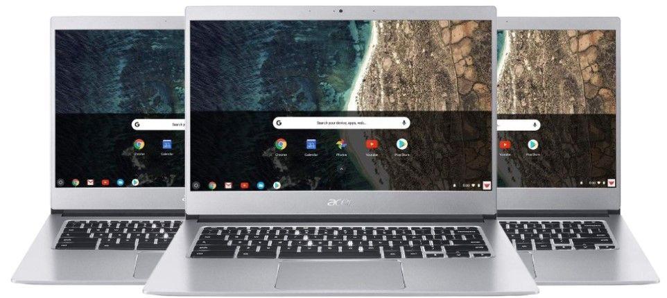 Acer Chromebook 514 CB514-1HT Laptop 14"