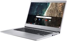 Acer Chromebook 514 CB514-1HT Laptop 14" - Silver - Intel Pentium N4200 1.1GHz - 4GB RAM - 64GB