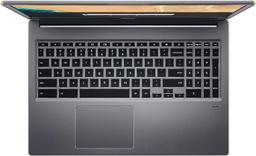 Acer Chromebook 715 CB715-1W Laptop 15.6" - Steel Grey - Intel Core i3-8130U 2.2GHz - 8GB RAM - 64GB
