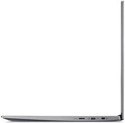 Acer Chromebook 715 CB715-1W Laptop 15.6" - Steel Grey - Intel Core i3-8130U 2.2GHz - 8GB RAM - 64GB