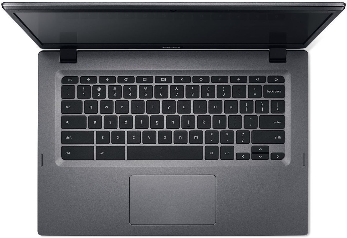 Acer Chromebook CP5-471-C0EX Laptop 14" - Black - Intel Core i3-6100U 2.3GHz - 4GB RAM - 16GB