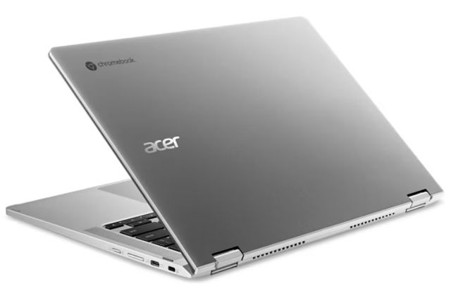 Acer Chromebook Spin 514 CP514-3WH Laptop 14" - Black - AMD Ryzen 5 5625C 2.3GHz - 16GB RAM - 256GB