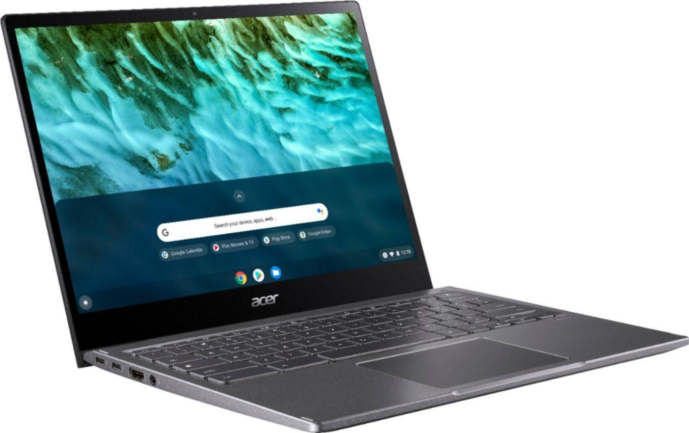 Refurbished Acer Chromebook Spin 713 CP713-2W Laptop 13.5" - Reebelo United Kingdom