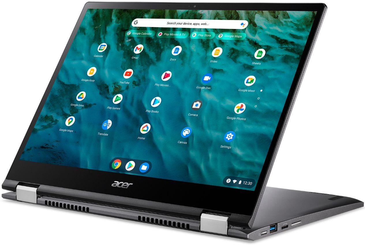 Refurbished Acer Chromebook Spin 713 CP713-2W Laptop 13.5" - Reebelo United Kingdom