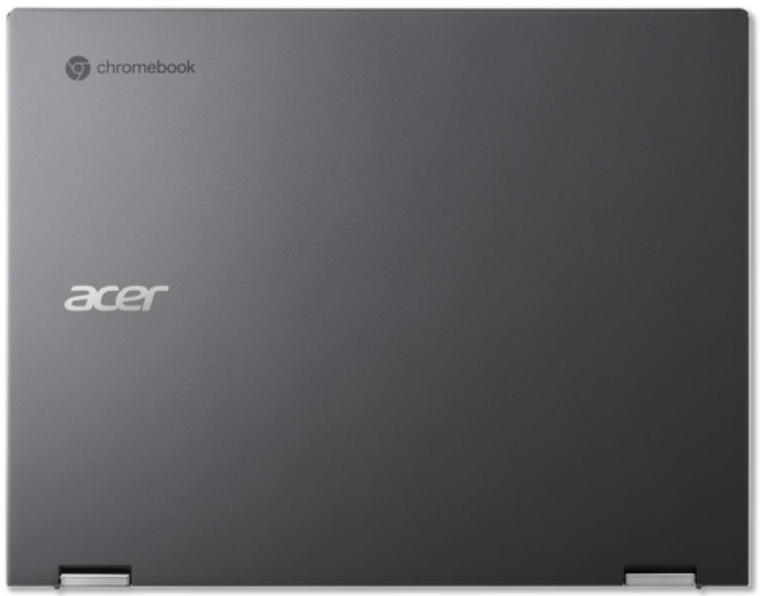 Acer Chromebook Spin 713 CP713-2W Laptop 13.5" - Steel Gray - Intel Core i5-10210U 1.6GHz - 16GB RAM - 256GB