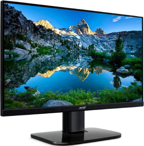 Acer KB2 (KB272 Bbi) Widescreen LCD Monitor 27"