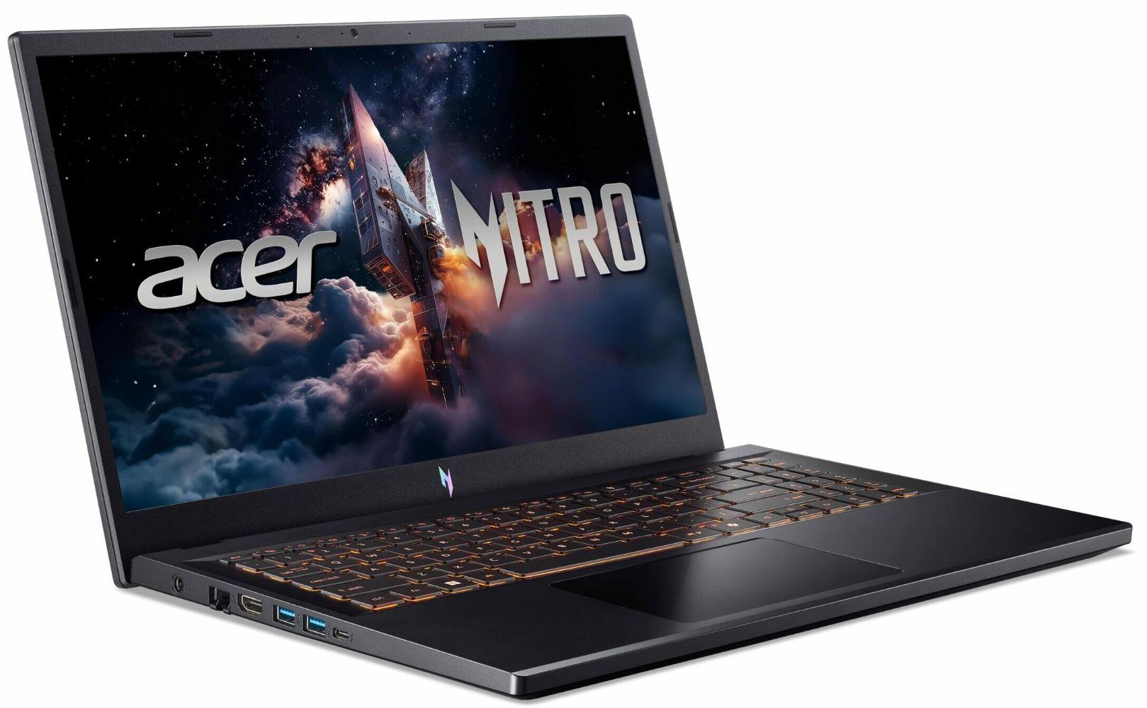 Refurbished Acer Nitro V 15 ANV15-52 Gaming Laptop 15.6" - Reebelo United Kingdom