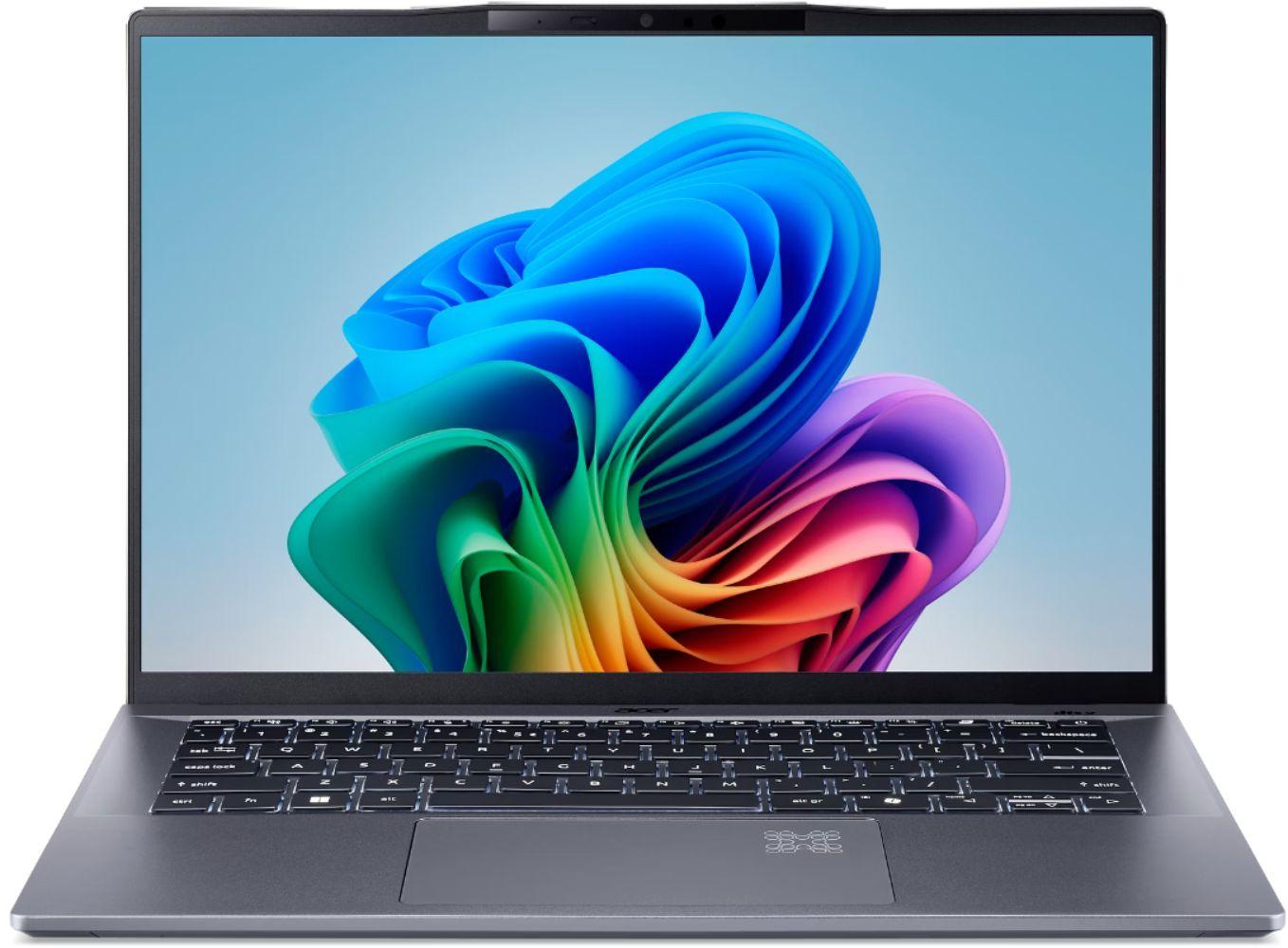 Refurbished Acer Swift Go 14 SFG14-01 AI Laptop 14.5" - Reebelo United Kingdom