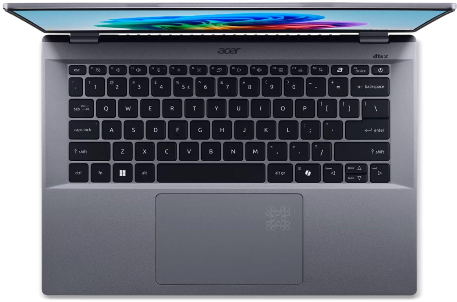 Refurbished Acer Swift Go 14 SFG14-01 AI Laptop 14.5" - Reebelo United Kingdom