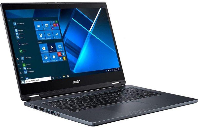 Refurbished Acer TravelMate Spin P4 TMP414RN-51 Laptop 14" - Reebelo United Kingdom