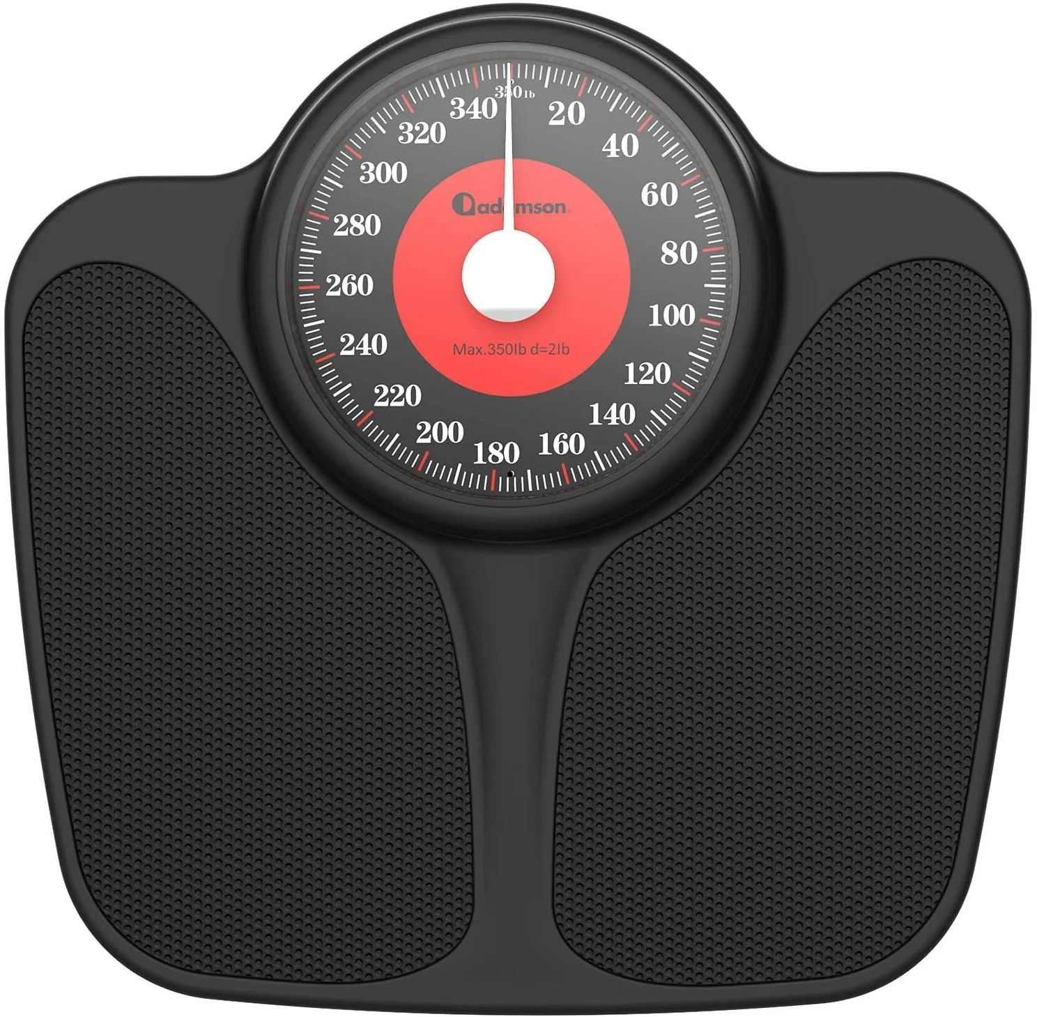 Adamson A23 Analog Bathroom Scale